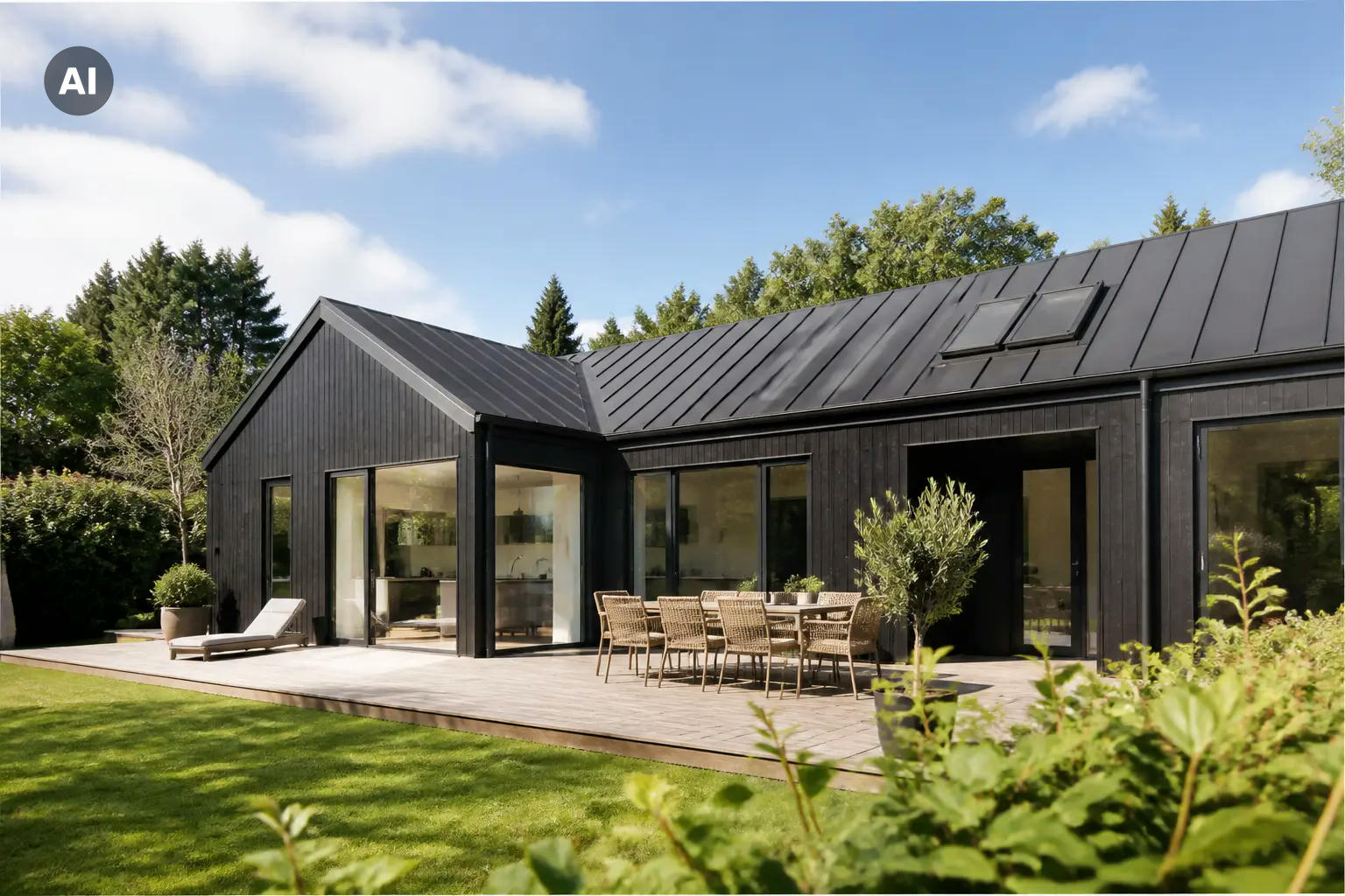 Vejledning til valg af Milton Huse til dit hjem